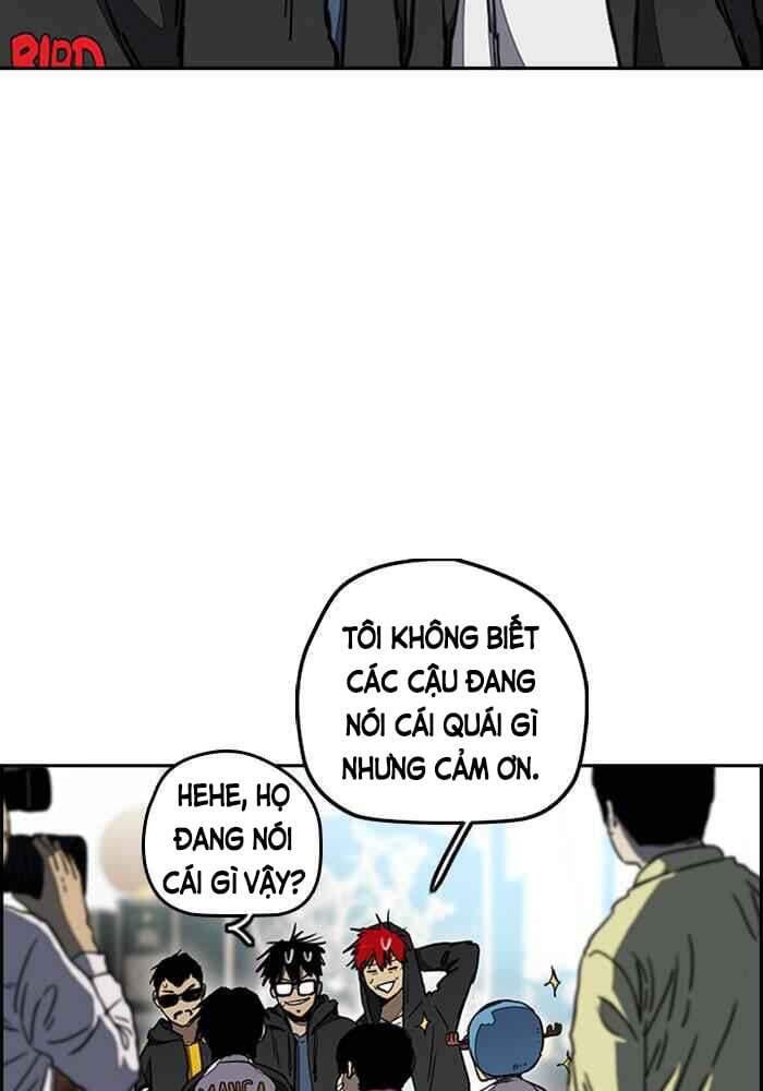 Truyện Tranh Thể Thao Cực Hạn - Wind Breaker trang 7