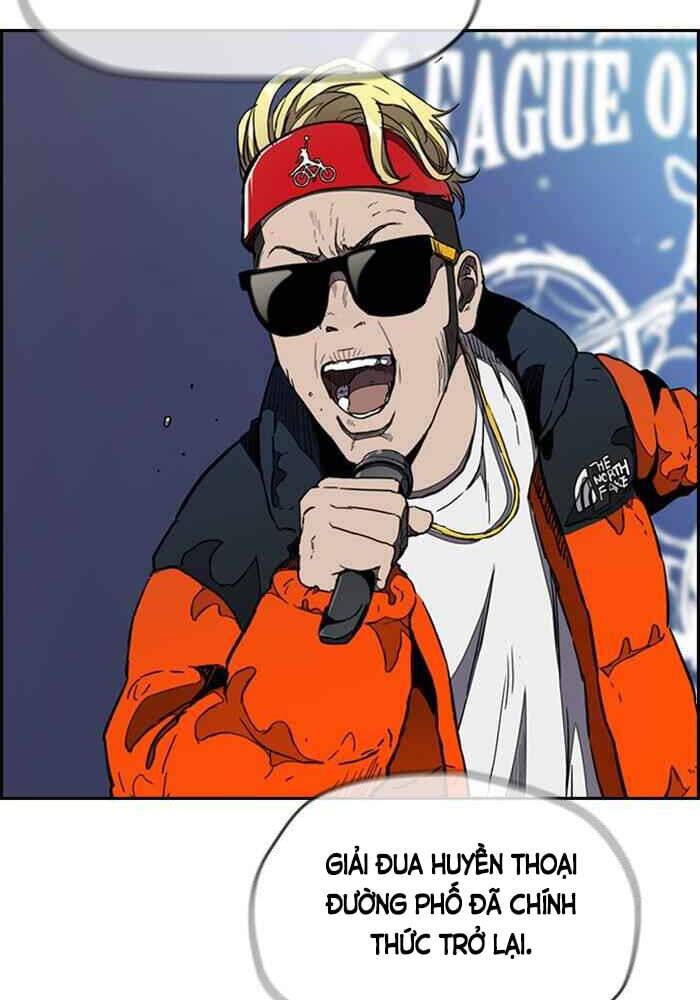 Truyện Tranh Thể Thao Cực Hạn - Wind Breaker trang 7
