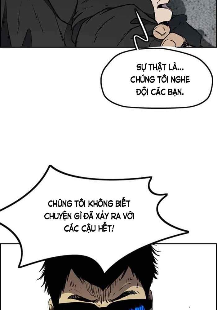 Truyện Tranh Thể Thao Cực Hạn - Wind Breaker trang 7