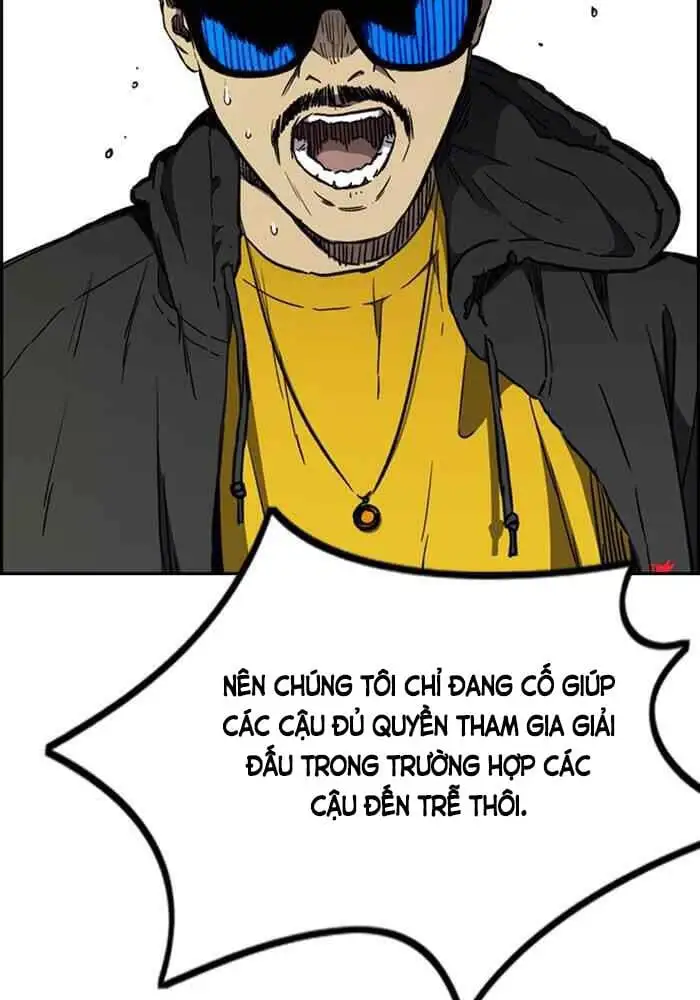 Truyện Tranh Thể Thao Cực Hạn - Wind Breaker trang 7