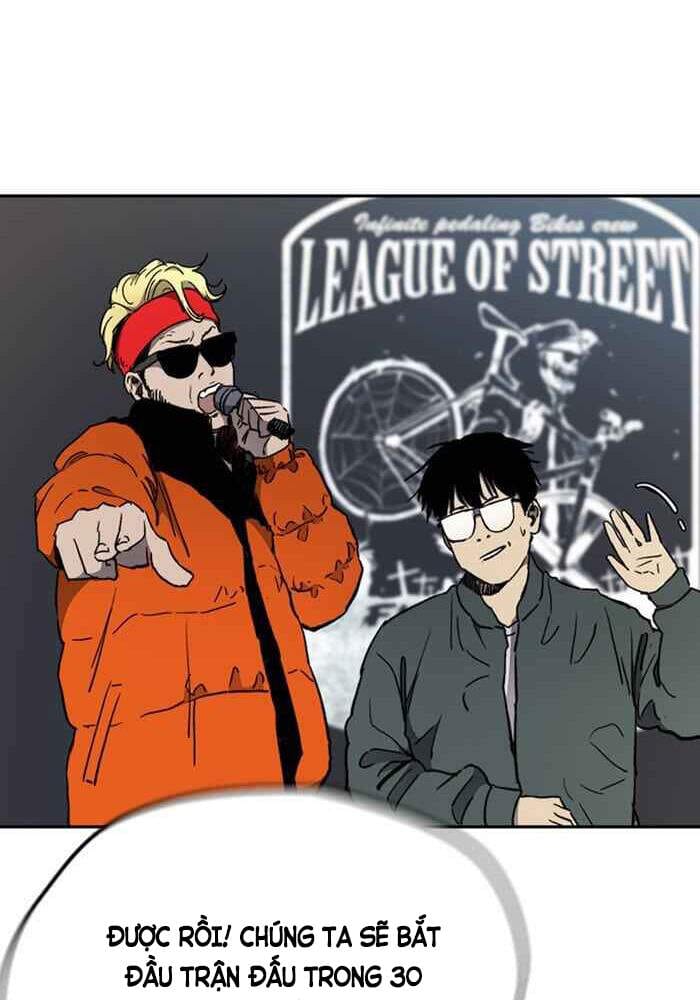 Truyện Tranh Thể Thao Cực Hạn - Wind Breaker trang 7
