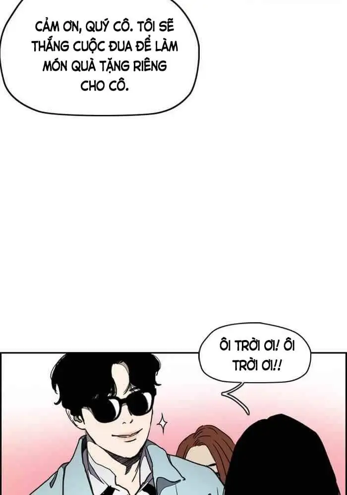 Truyện Tranh Thể Thao Cực Hạn - Wind Breaker trang 7