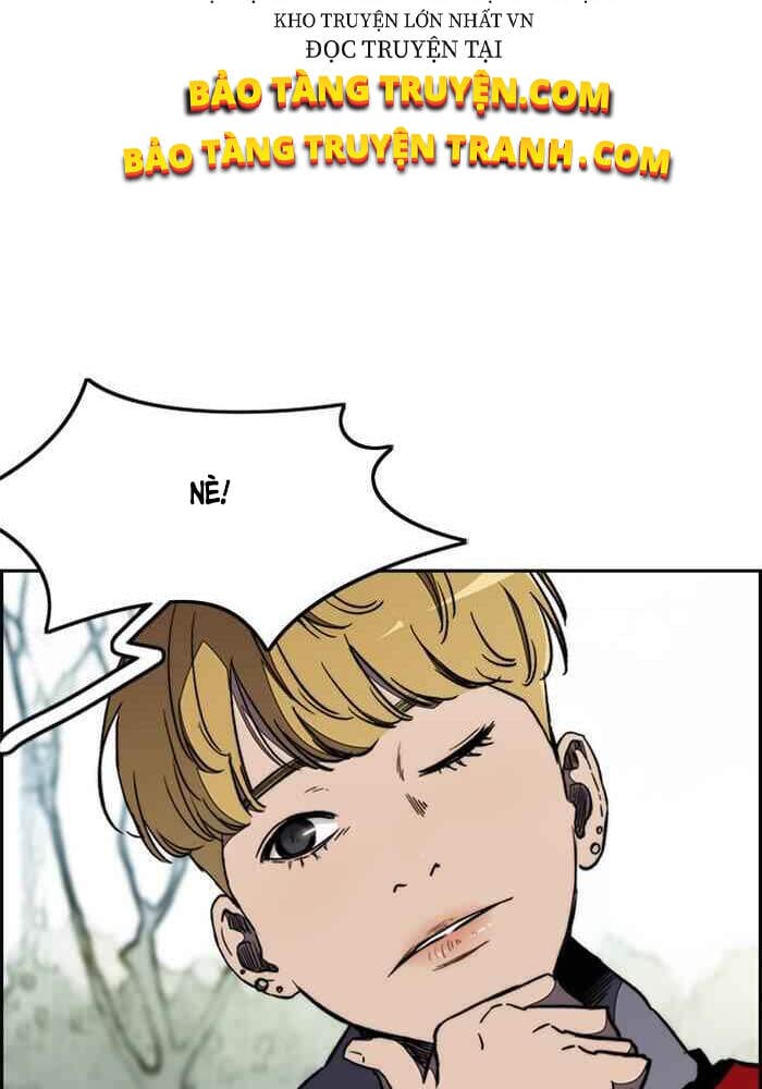 Truyện Tranh Thể Thao Cực Hạn - Wind Breaker trang 7