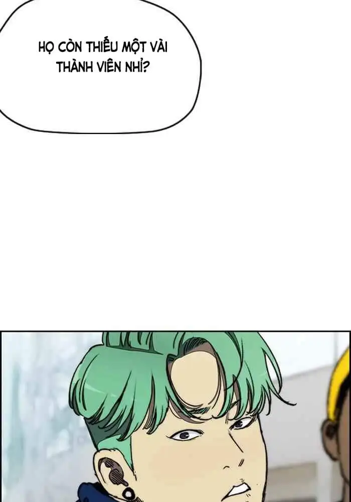 Truyện Tranh Thể Thao Cực Hạn - Wind Breaker trang 7