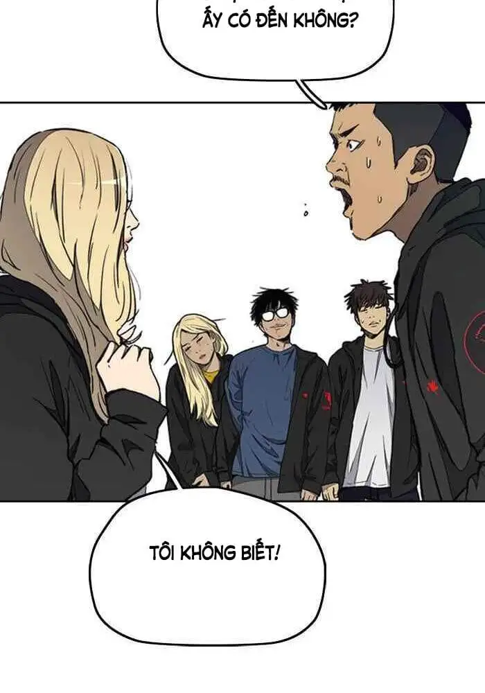 Truyện Tranh Thể Thao Cực Hạn - Wind Breaker trang 7