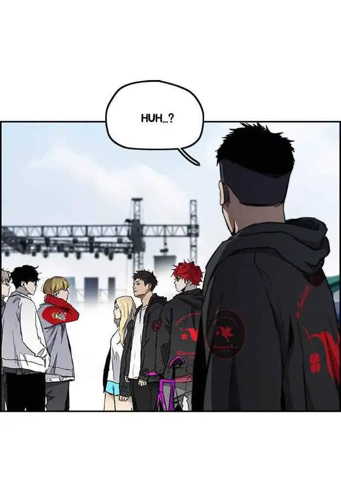 Truyện Tranh Thể Thao Cực Hạn - Wind Breaker trang 7