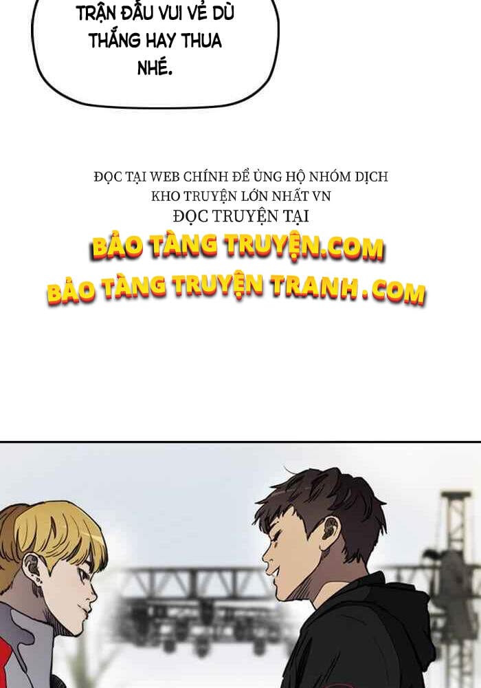 Truyện Tranh Thể Thao Cực Hạn - Wind Breaker trang 7