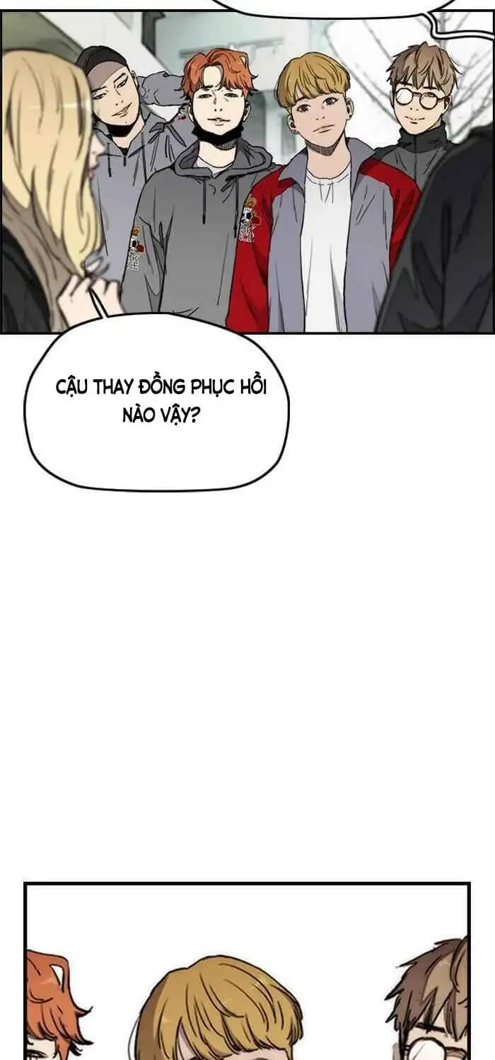 Truyện Tranh Thể Thao Cực Hạn - Wind Breaker trang 7