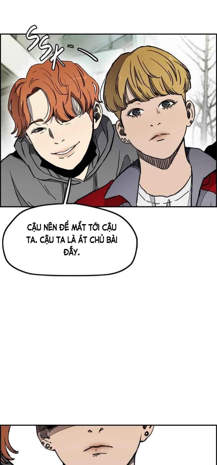 Truyện Tranh Thể Thao Cực Hạn - Wind Breaker trang 7