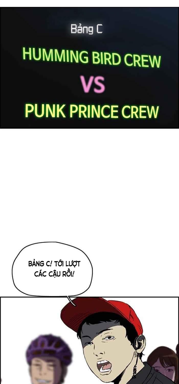 Truyện Tranh Thể Thao Cực Hạn - Wind Breaker trang 7