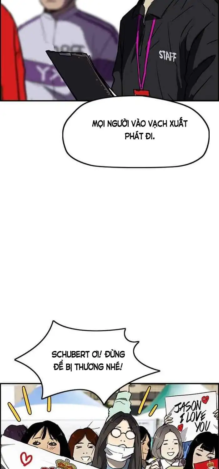 Truyện Tranh Thể Thao Cực Hạn - Wind Breaker trang 7