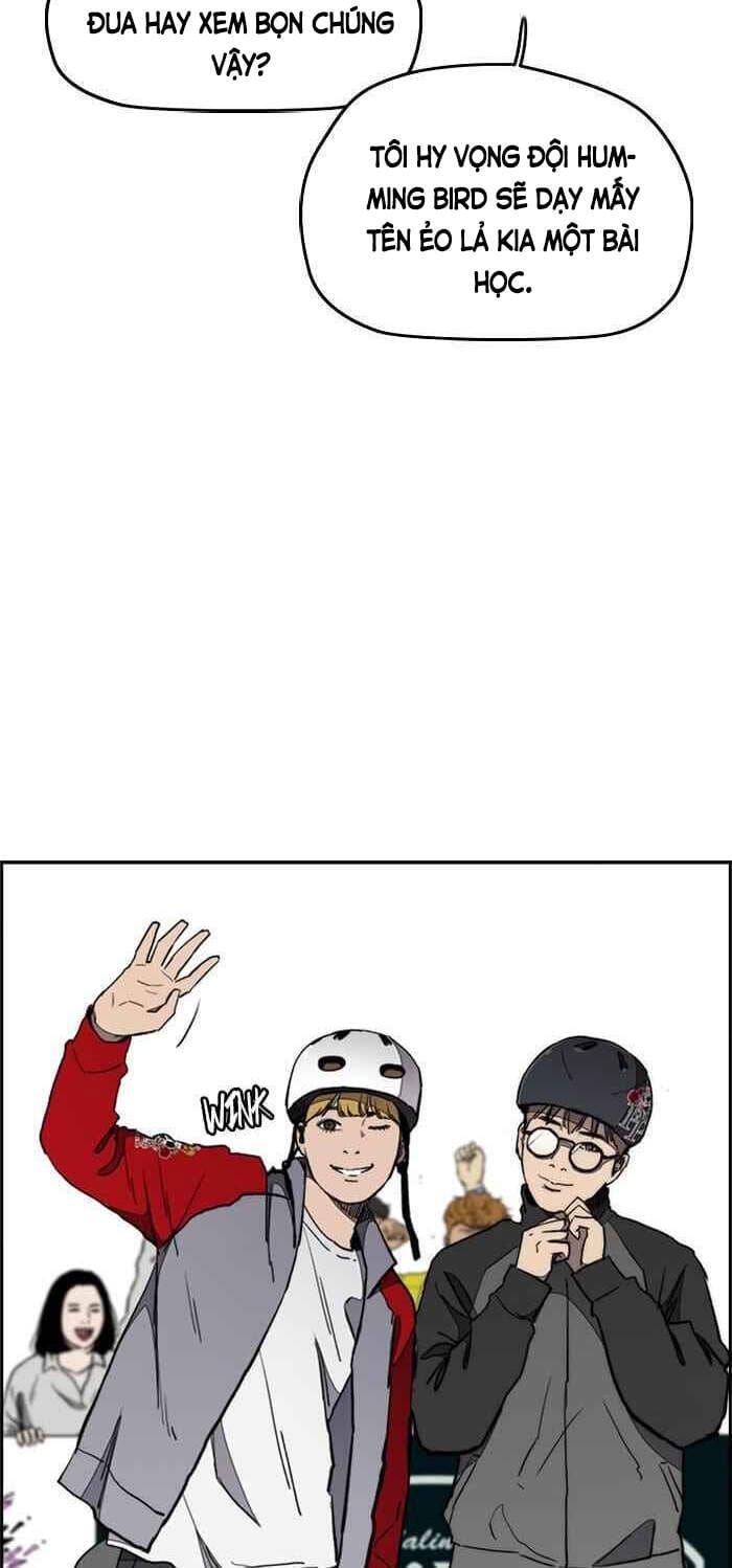 Truyện Tranh Thể Thao Cực Hạn - Wind Breaker trang 7