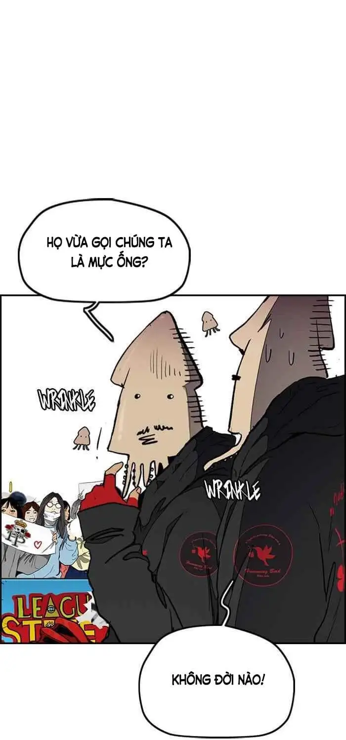 Truyện Tranh Thể Thao Cực Hạn - Wind Breaker trang 7