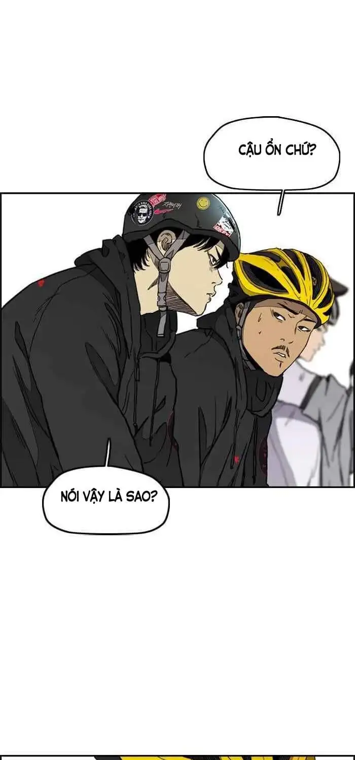 Truyện Tranh Thể Thao Cực Hạn - Wind Breaker trang 7