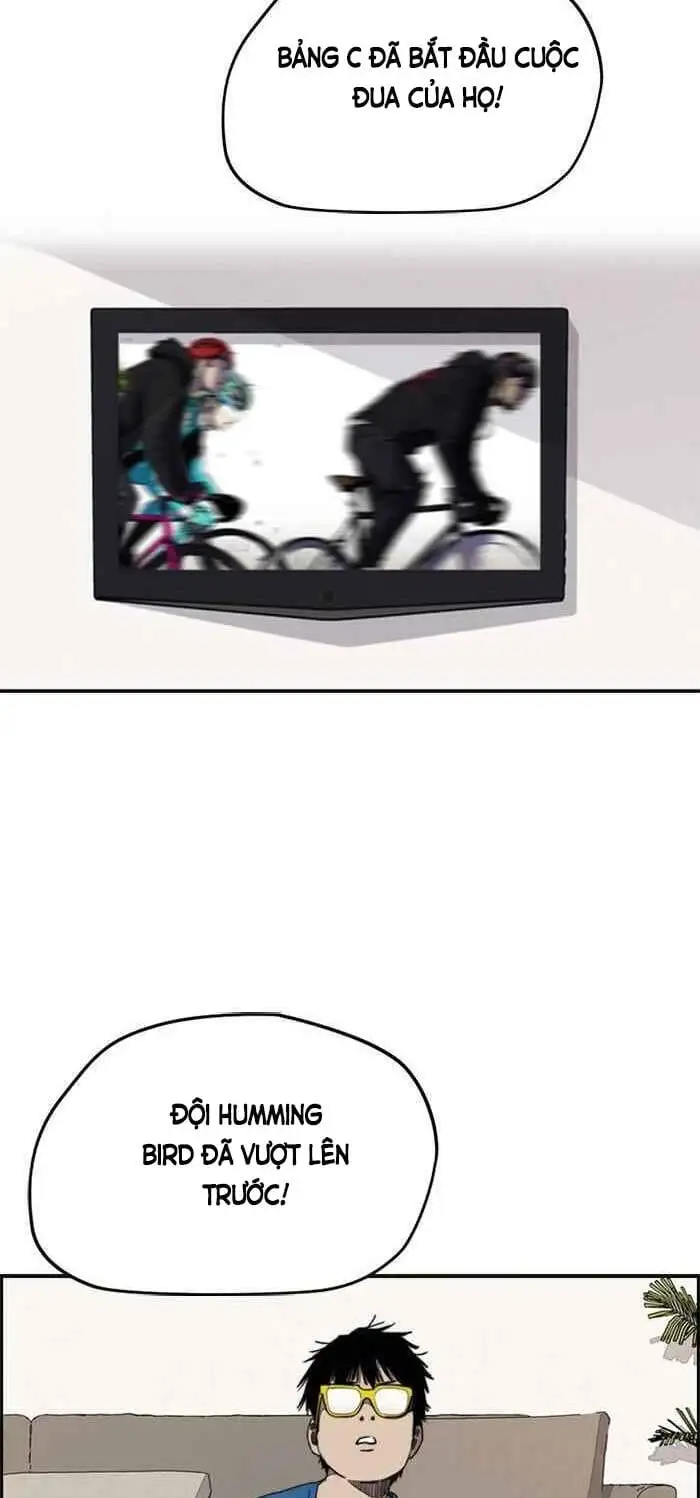 Truyện Tranh Thể Thao Cực Hạn - Wind Breaker trang 7