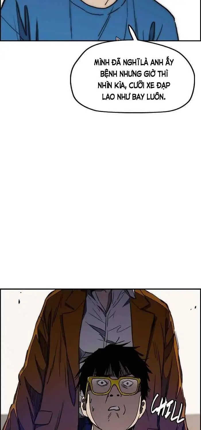Truyện Tranh Thể Thao Cực Hạn - Wind Breaker trang 7