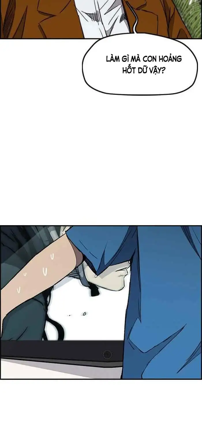 Truyện Tranh Thể Thao Cực Hạn - Wind Breaker trang 7