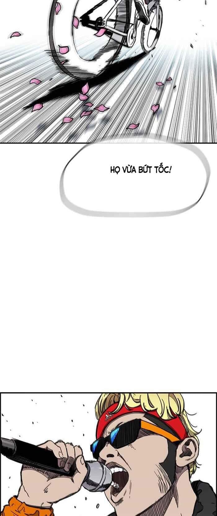 Truyện Tranh Thể Thao Cực Hạn - Wind Breaker trang 7