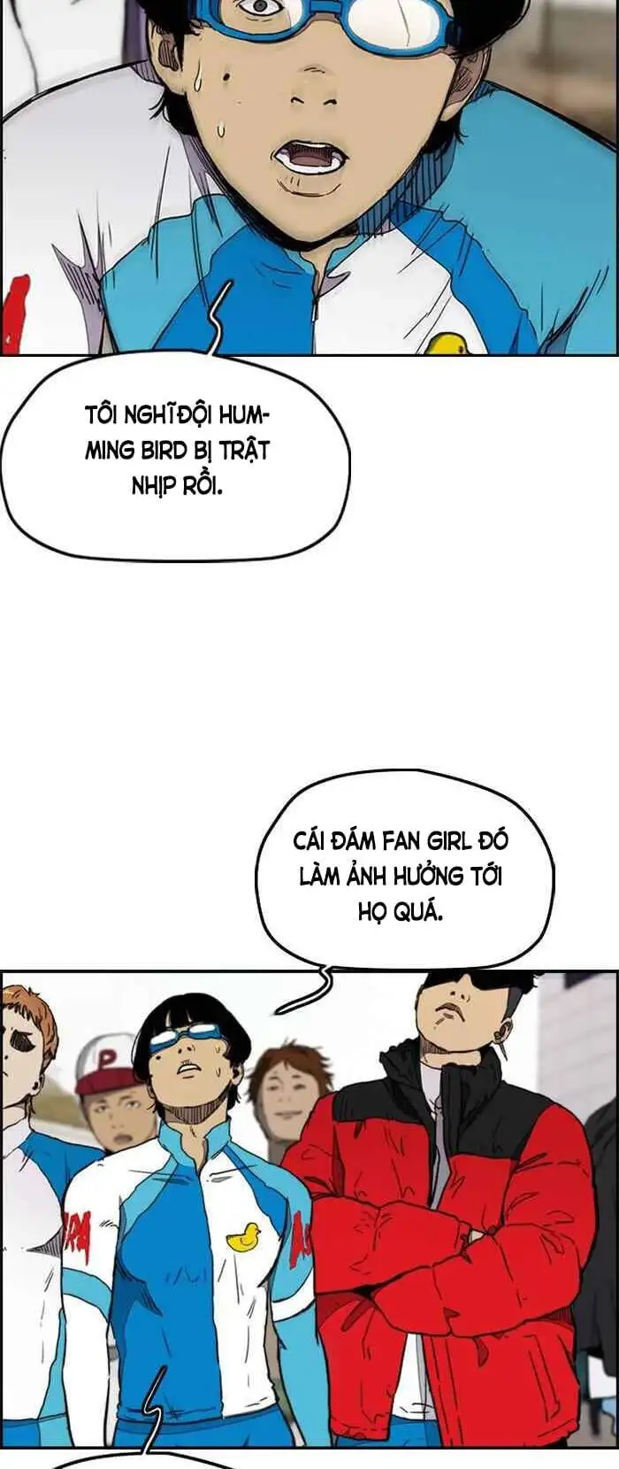 Truyện Tranh Thể Thao Cực Hạn - Wind Breaker trang 7