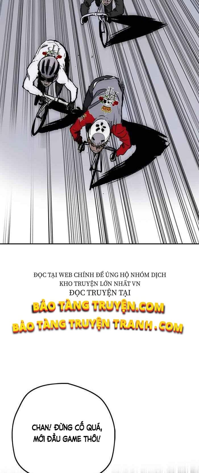 Truyện Tranh Thể Thao Cực Hạn - Wind Breaker trang 7