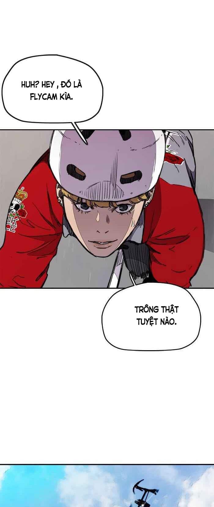 Truyện Tranh Thể Thao Cực Hạn - Wind Breaker trang 7