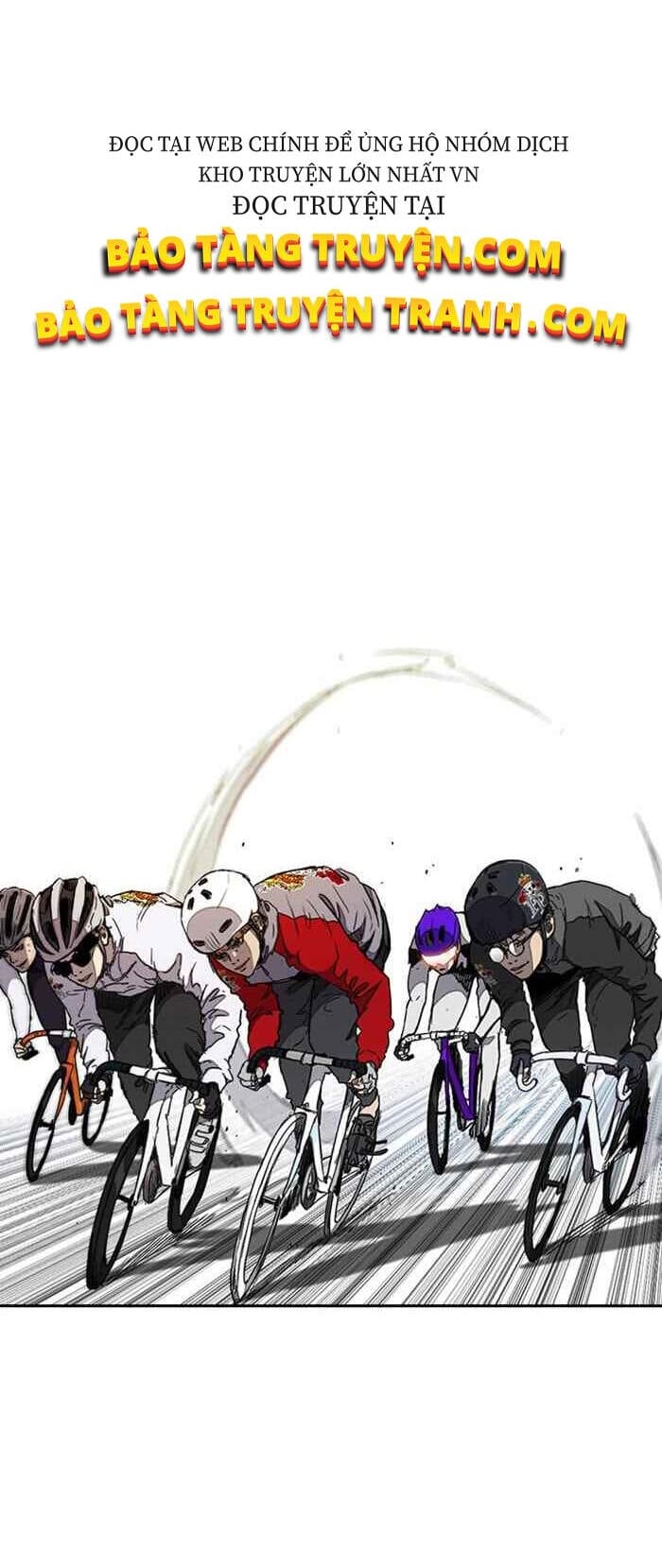 Truyện Tranh Thể Thao Cực Hạn - Wind Breaker trang 7