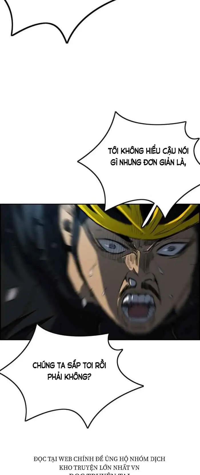 Truyện Tranh Thể Thao Cực Hạn - Wind Breaker trang 7