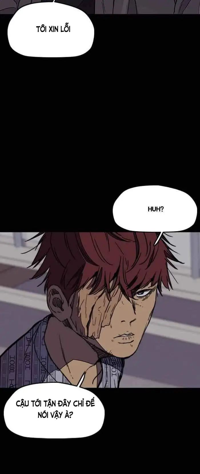 Truyện Tranh Thể Thao Cực Hạn - Wind Breaker trang 7