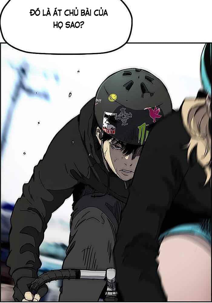 Truyện Tranh Thể Thao Cực Hạn - Wind Breaker trang 7
