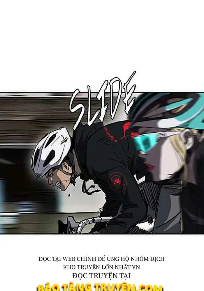 Truyện Tranh Thể Thao Cực Hạn - Wind Breaker trang 7