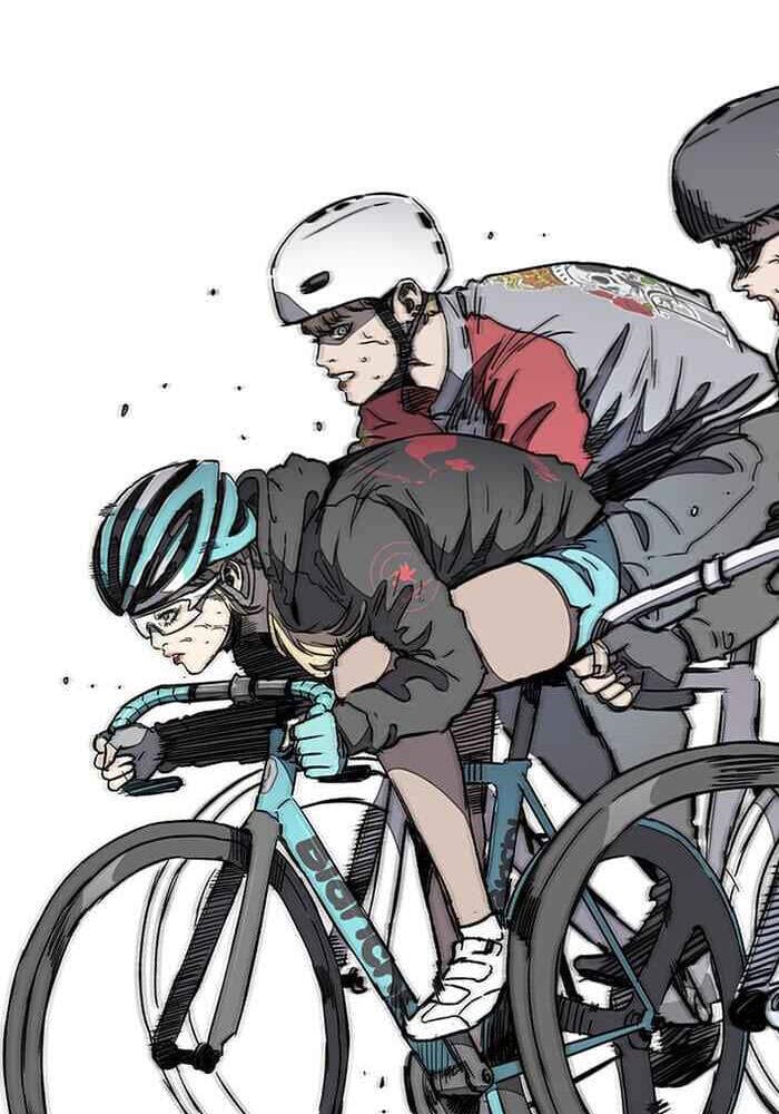 Truyện Tranh Thể Thao Cực Hạn - Wind Breaker trang 7