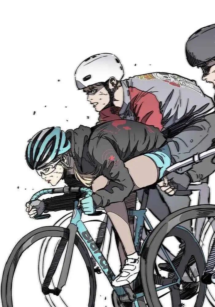 Truyện Tranh Thể Thao Cực Hạn - Wind Breaker trang 7