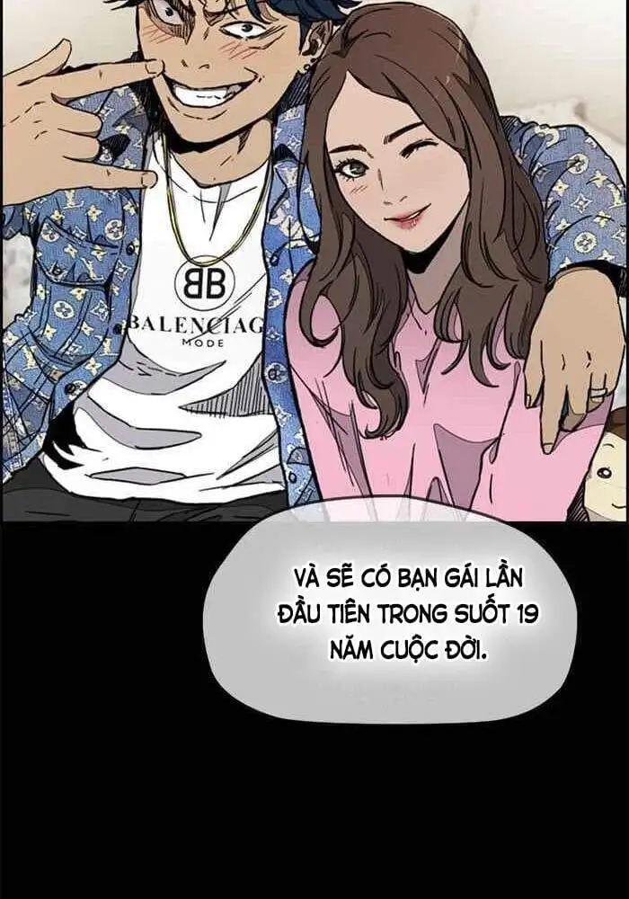 Truyện Tranh Thể Thao Cực Hạn - Wind Breaker trang 7