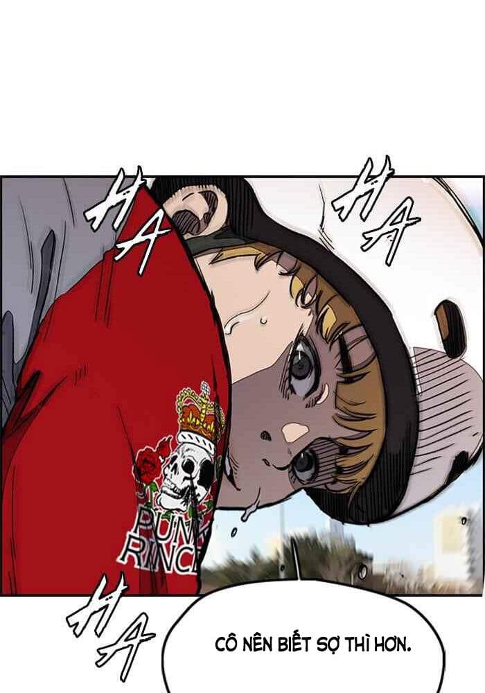 Truyện Tranh Thể Thao Cực Hạn - Wind Breaker trang 7