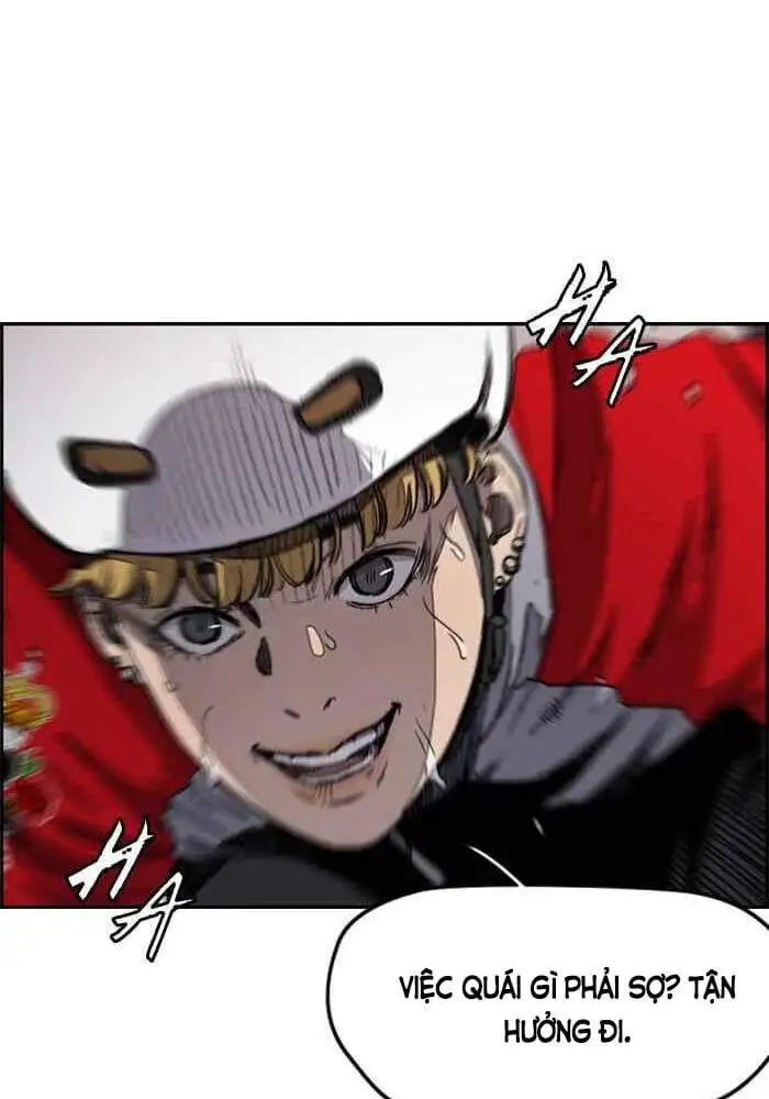 Truyện Tranh Thể Thao Cực Hạn - Wind Breaker trang 7