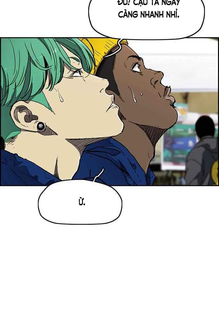 Truyện Tranh Thể Thao Cực Hạn - Wind Breaker trang 7