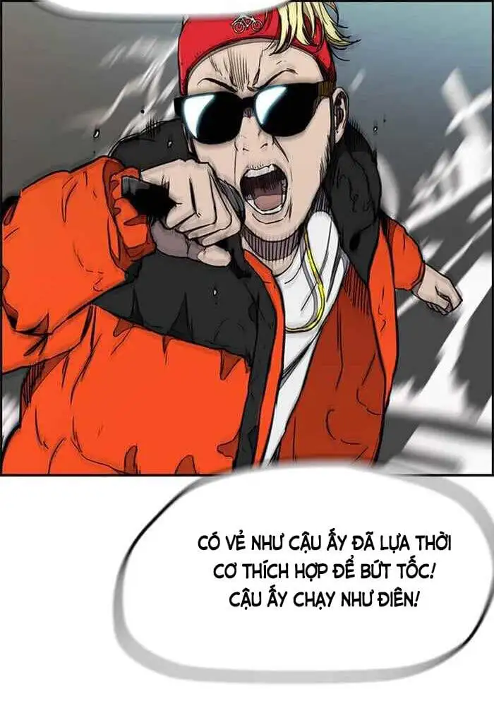 Truyện Tranh Thể Thao Cực Hạn - Wind Breaker trang 7