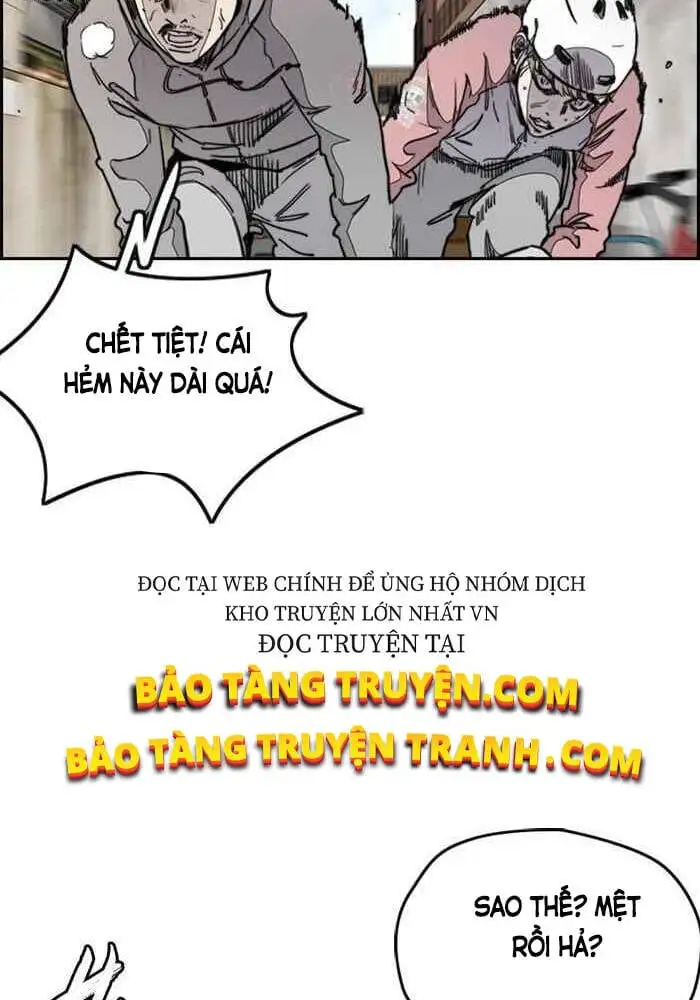 Truyện Tranh Thể Thao Cực Hạn - Wind Breaker trang 7