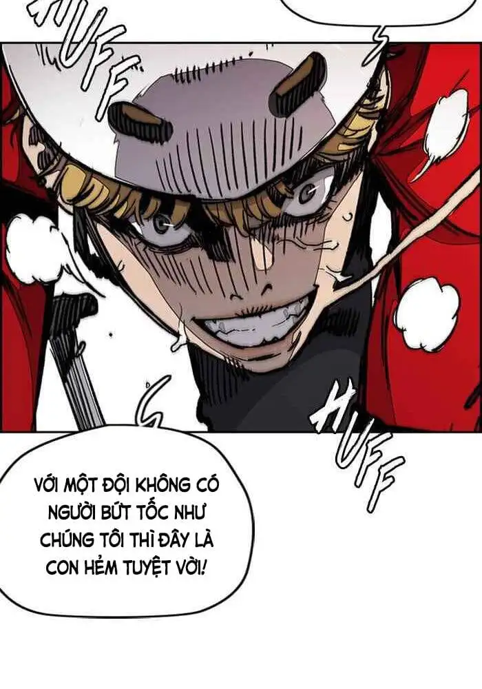 Truyện Tranh Thể Thao Cực Hạn - Wind Breaker trang 7