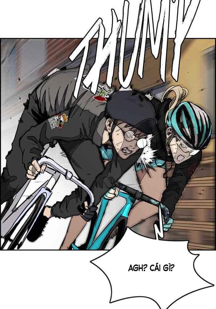 Truyện Tranh Thể Thao Cực Hạn - Wind Breaker trang 7