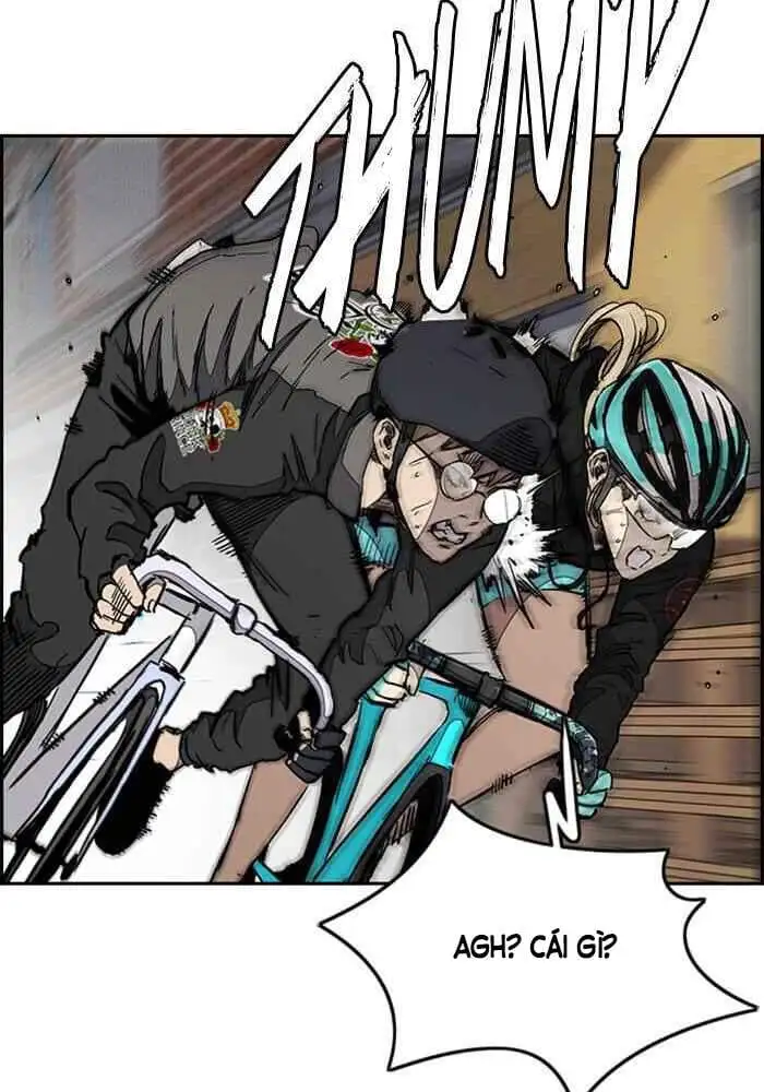 Truyện Tranh Thể Thao Cực Hạn - Wind Breaker trang 7