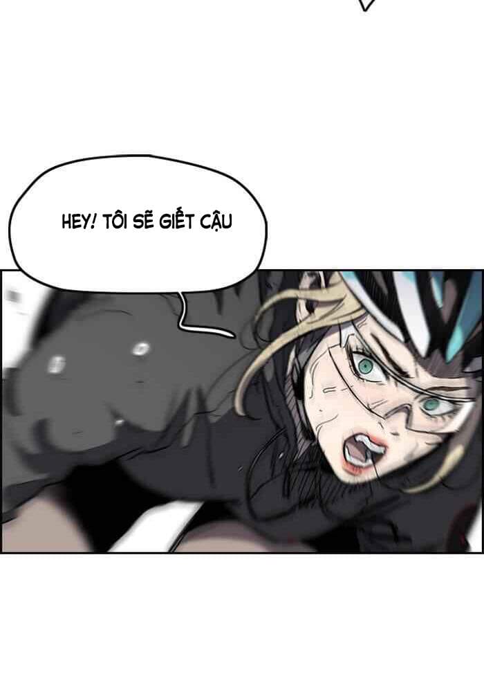 Truyện Tranh Thể Thao Cực Hạn - Wind Breaker trang 7