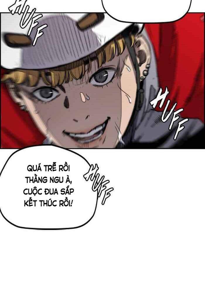Truyện Tranh Thể Thao Cực Hạn - Wind Breaker trang 7