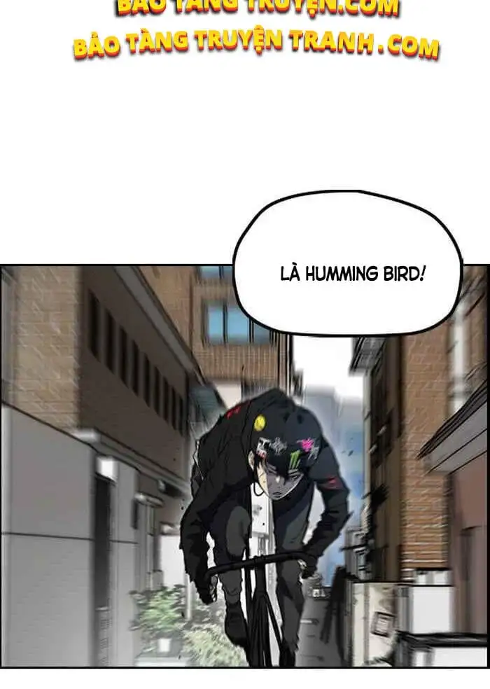 Truyện Tranh Thể Thao Cực Hạn - Wind Breaker trang 7