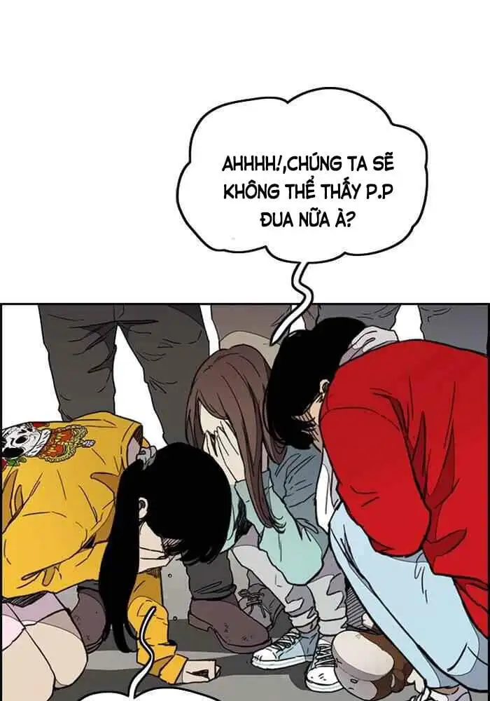 Truyện Tranh Thể Thao Cực Hạn - Wind Breaker trang 7