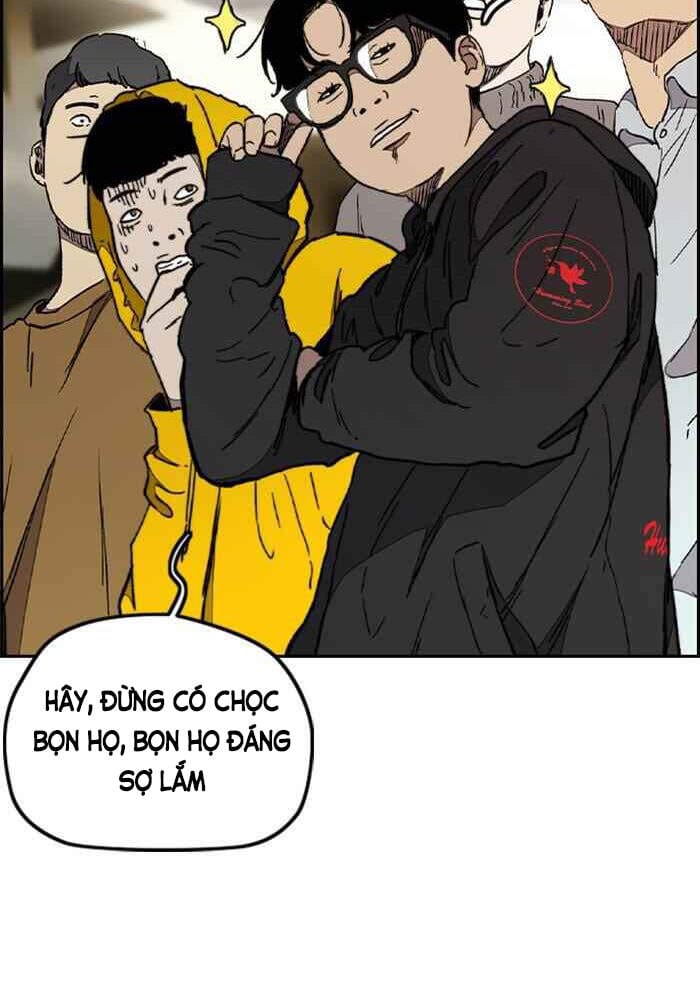 Truyện Tranh Thể Thao Cực Hạn - Wind Breaker trang 7