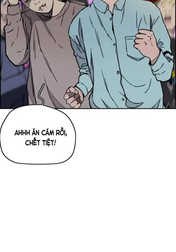 Truyện Tranh Thể Thao Cực Hạn - Wind Breaker trang 7