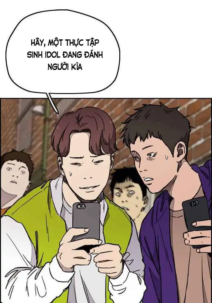 Truyện Tranh Thể Thao Cực Hạn - Wind Breaker trang 7