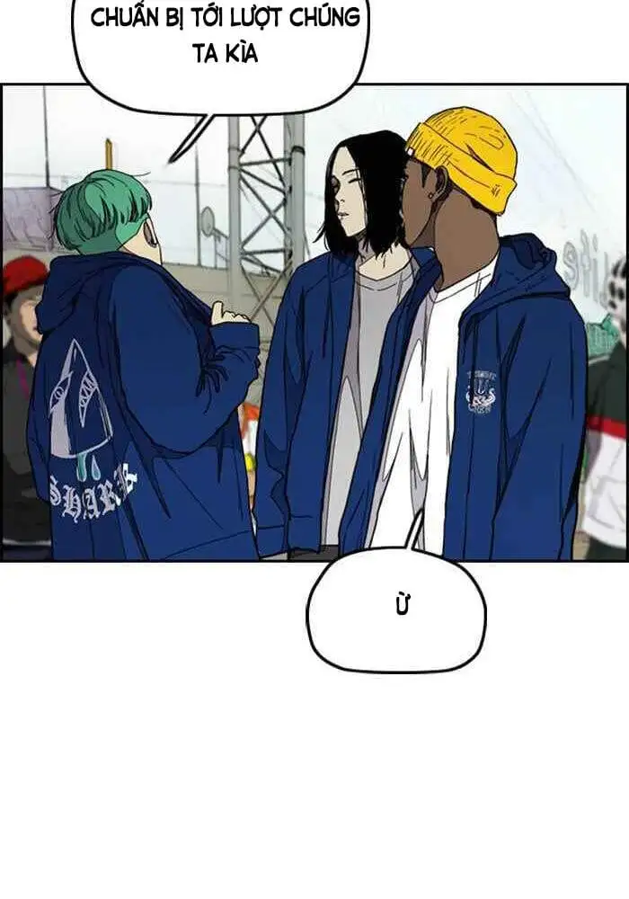 Truyện Tranh Thể Thao Cực Hạn - Wind Breaker trang 7
