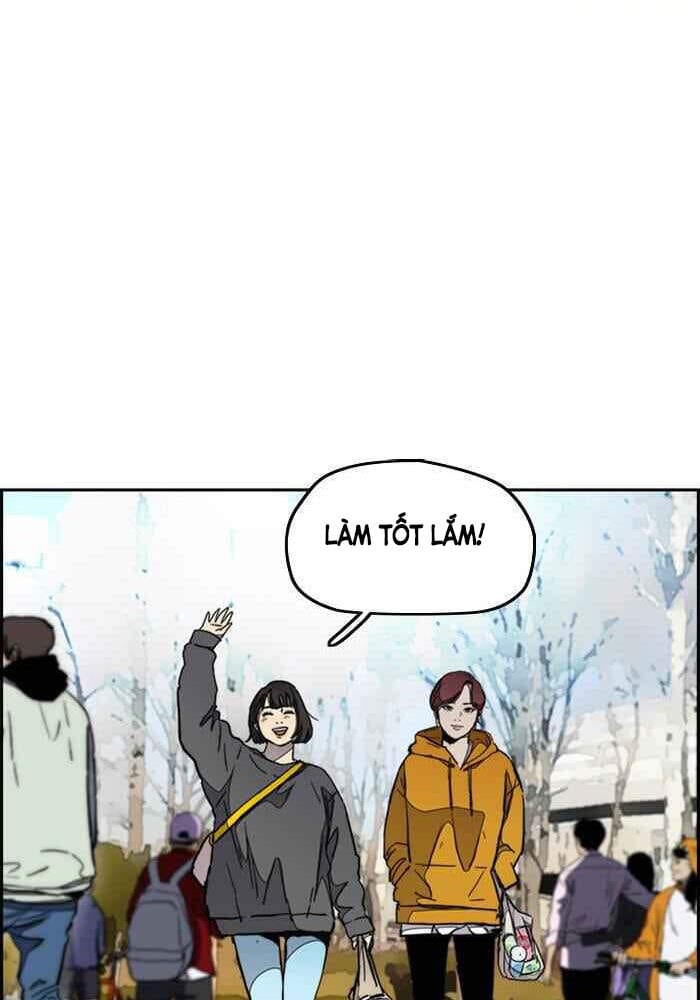 Truyện Tranh Thể Thao Cực Hạn - Wind Breaker trang 7